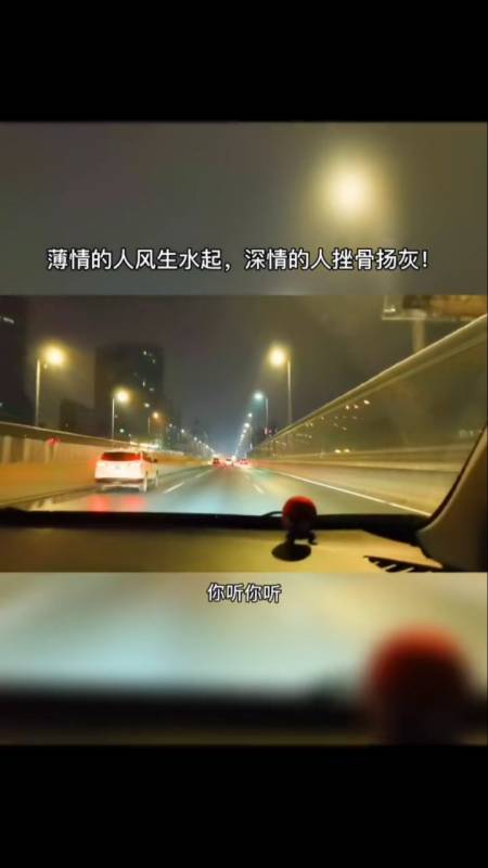 伤感语录#薄情的人风生水起,深情的人挫骨扬灰