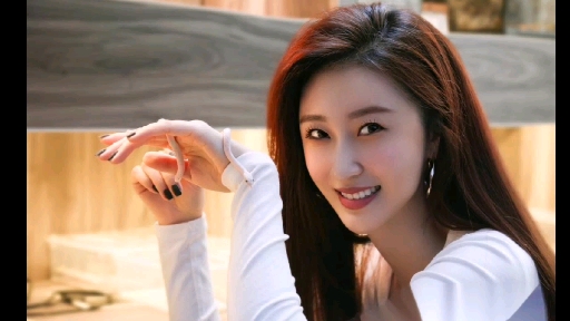 春日心愿旅行地#美女明星之楚月(陈楚月)!