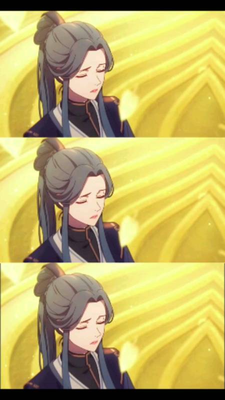 天官赐福#风师娘娘年方二八,风师娘娘貌美如花