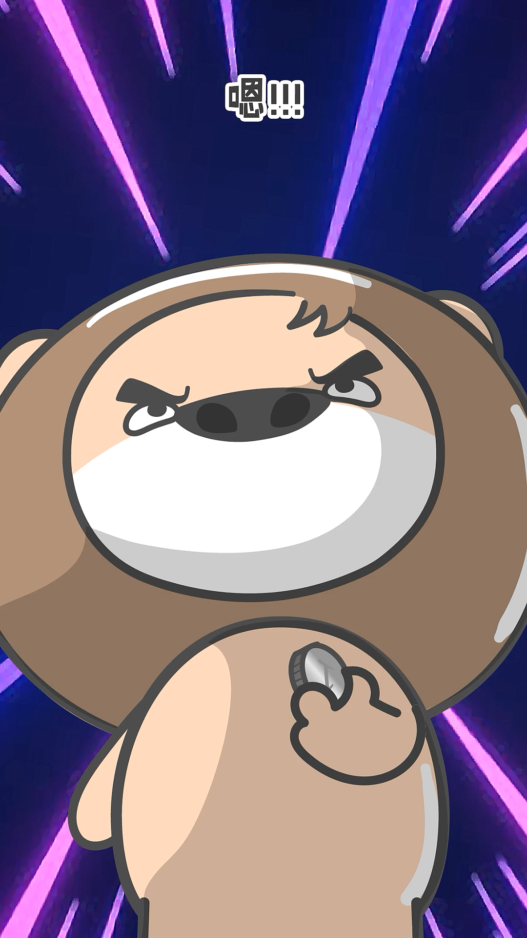 动漫#猪王子:我真的好想上学!