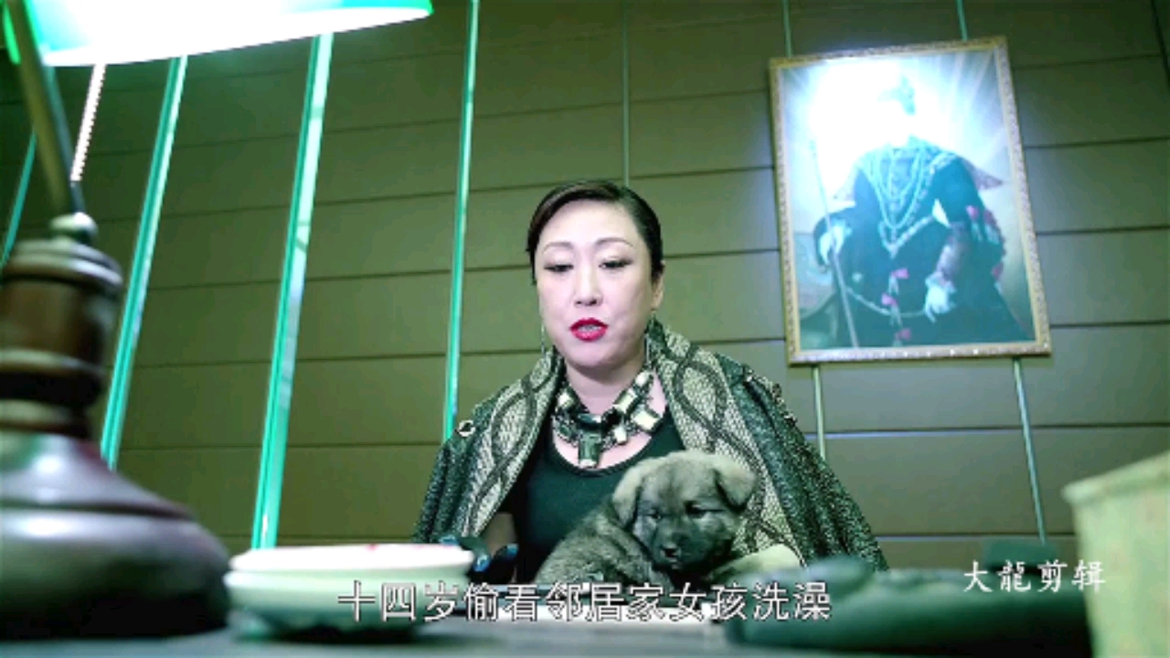 超级好看的电视剧#逃犯(上)举头三尺有神明,以后做事要小心