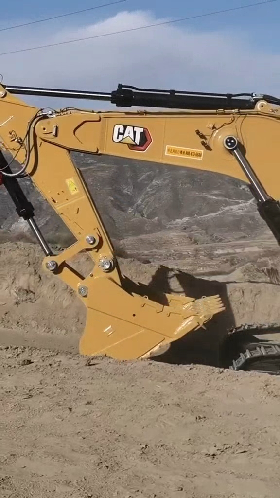 我要上热门卡特395到位加油