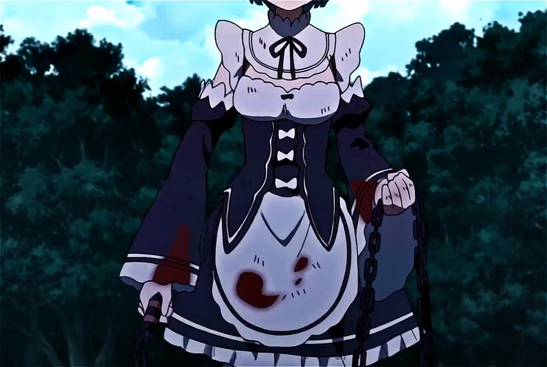 动漫#为什么没人喜欢拉姆