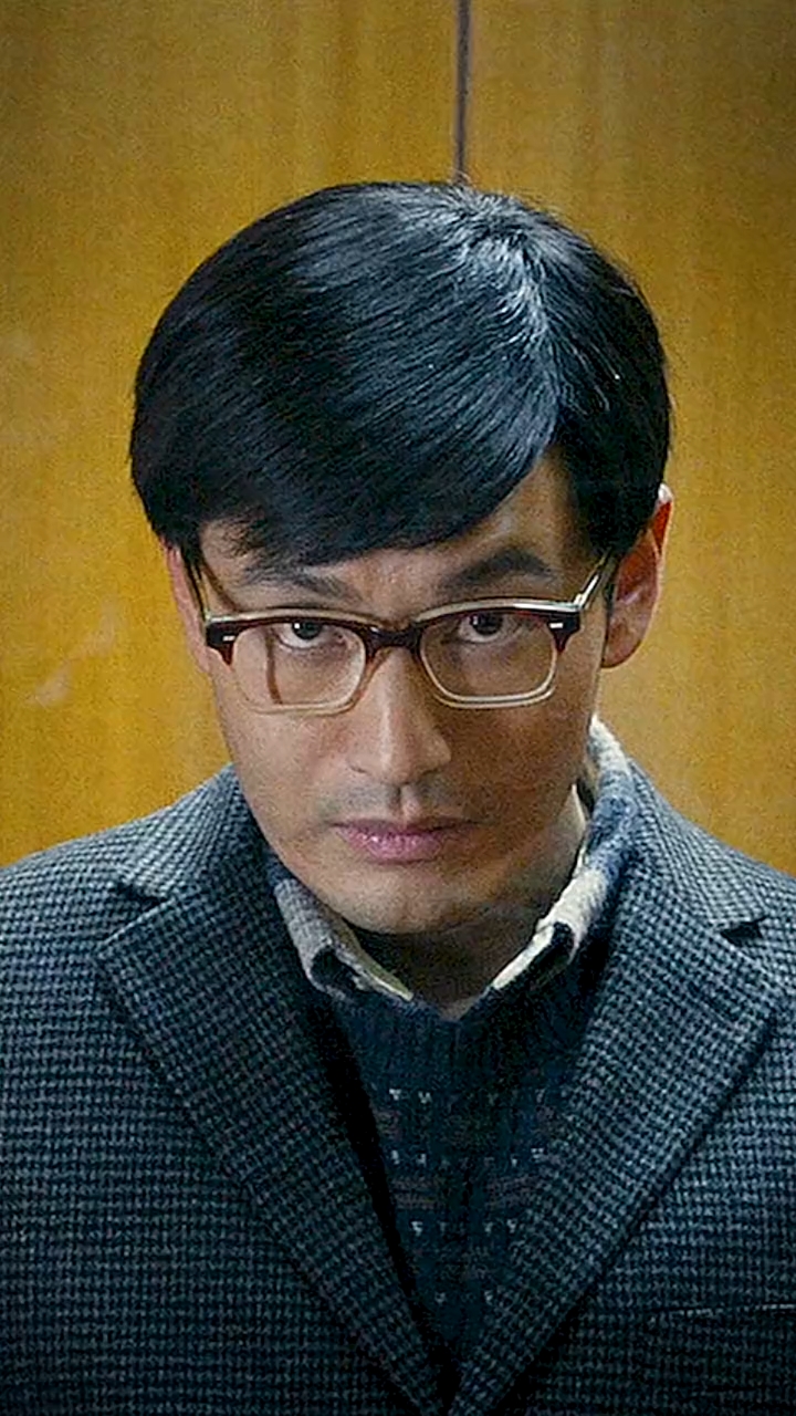 其实黄晓明,真的是一个很好的演员,从上海滩一直喜欢到现在