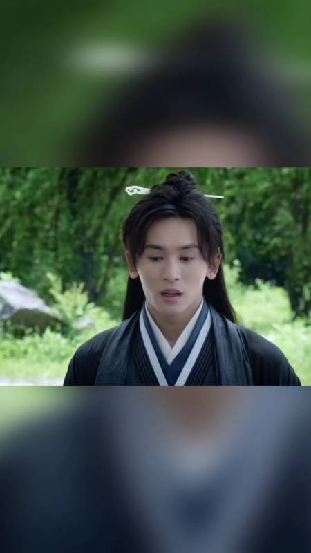 电视剧山河令#成岭能有什么坏心思呢,他只想自己的师父能活下去啊