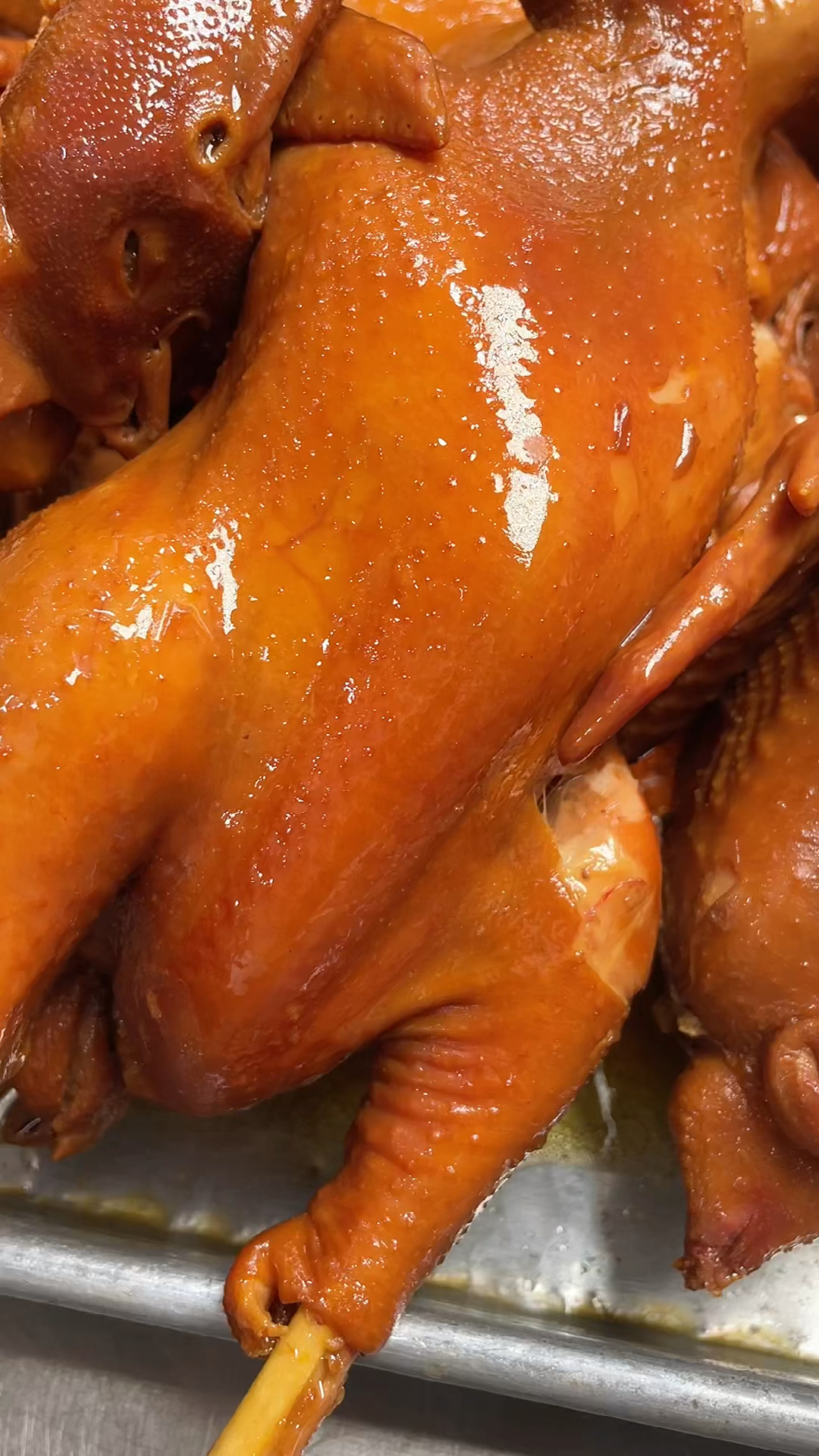 乾隆宴熟食卤味#鲜香麻辣麻椒鸡,吃一口就停不下来-度小视