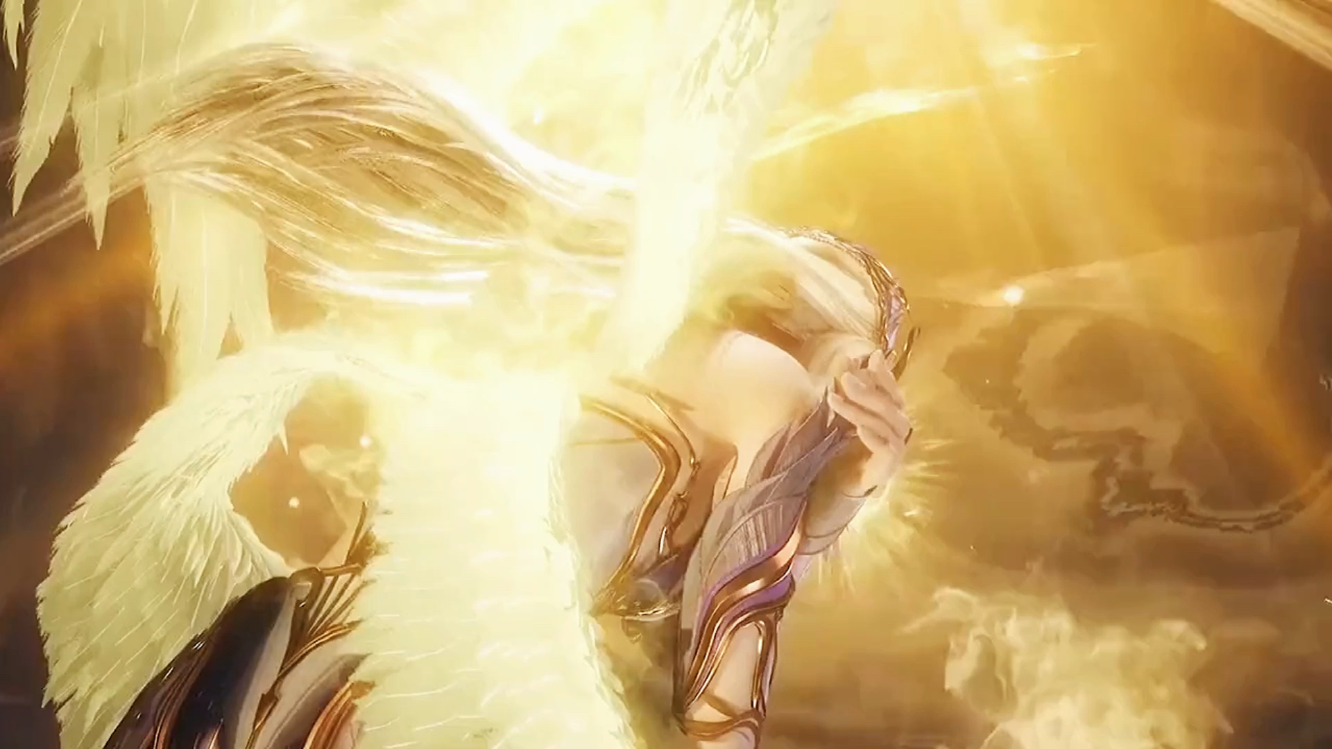 斗罗大陆#天使圣王千仞雪