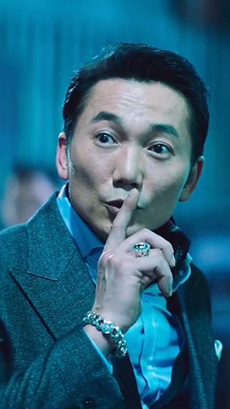 常威的采访太嚣张了#邹兆龙#豪横