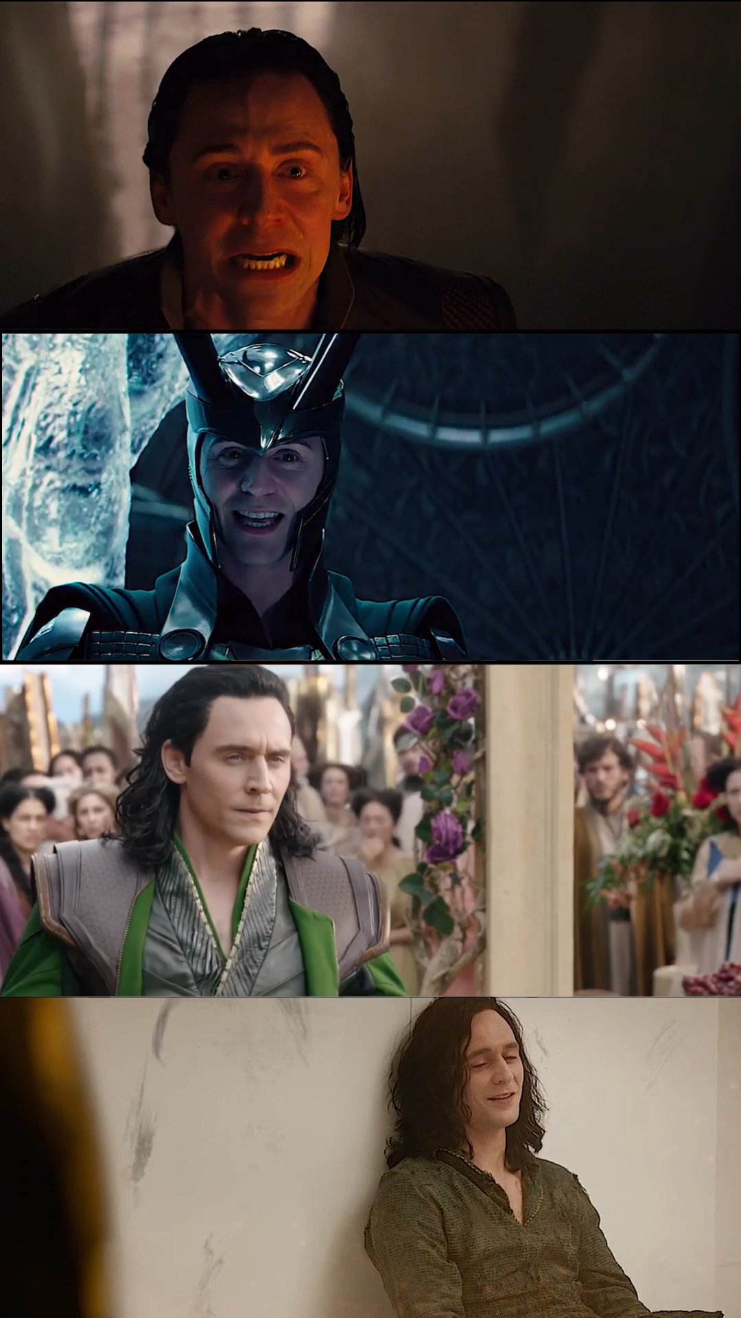 我要上热门#阿斯加德三公主洛基,系列最后一期.凡事都要美美哒