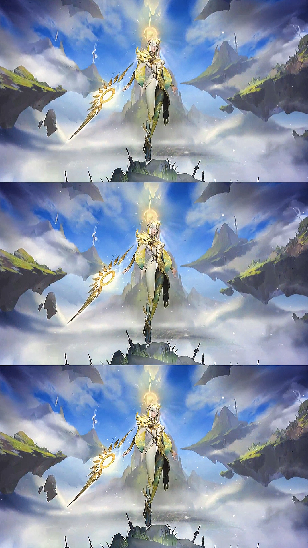 王者荣耀#镜fmvp皮肤,你值得拥有.