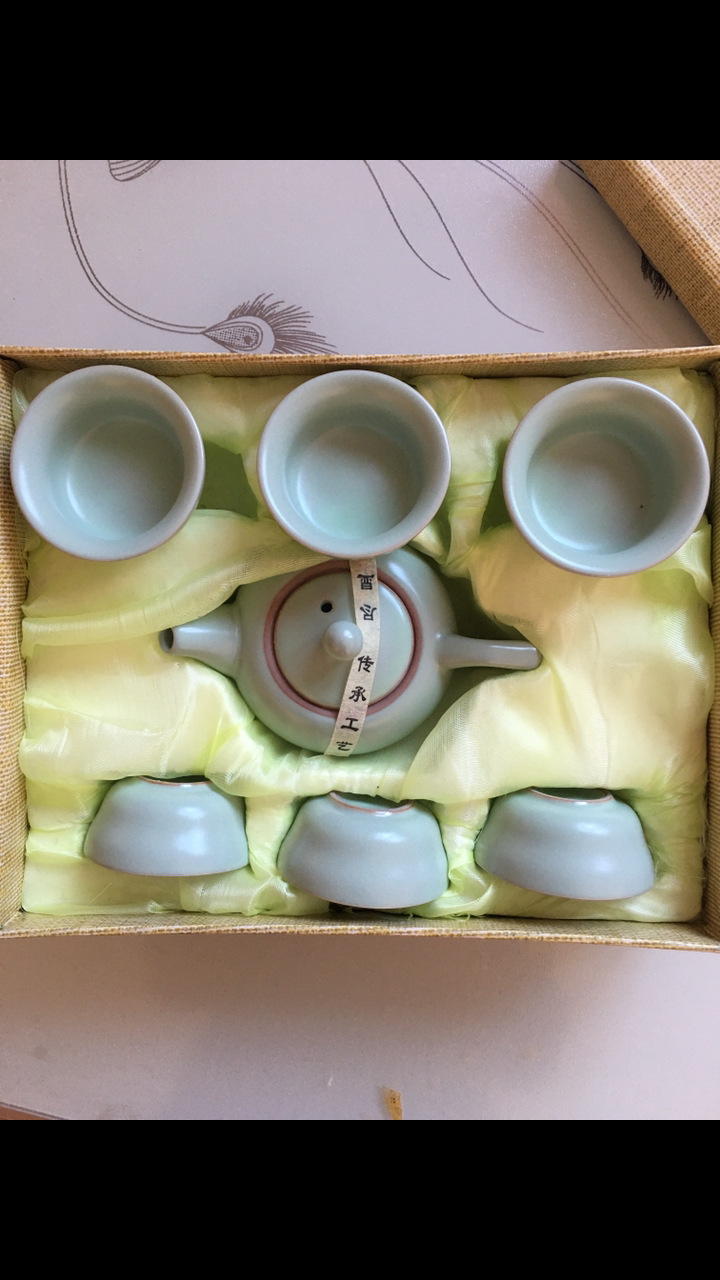 茶具套盒