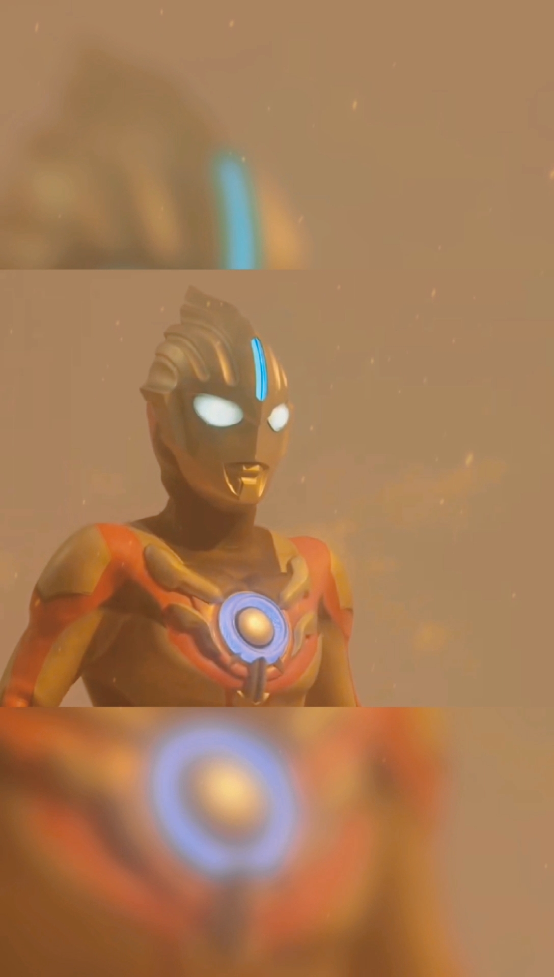 欧布奥特曼:的五种形态你喜欢哪一种?