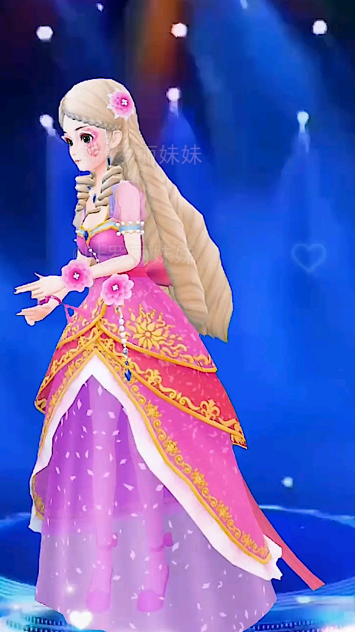 精灵梦叶罗丽#你喜欢哪个叶罗丽仙子跳舞