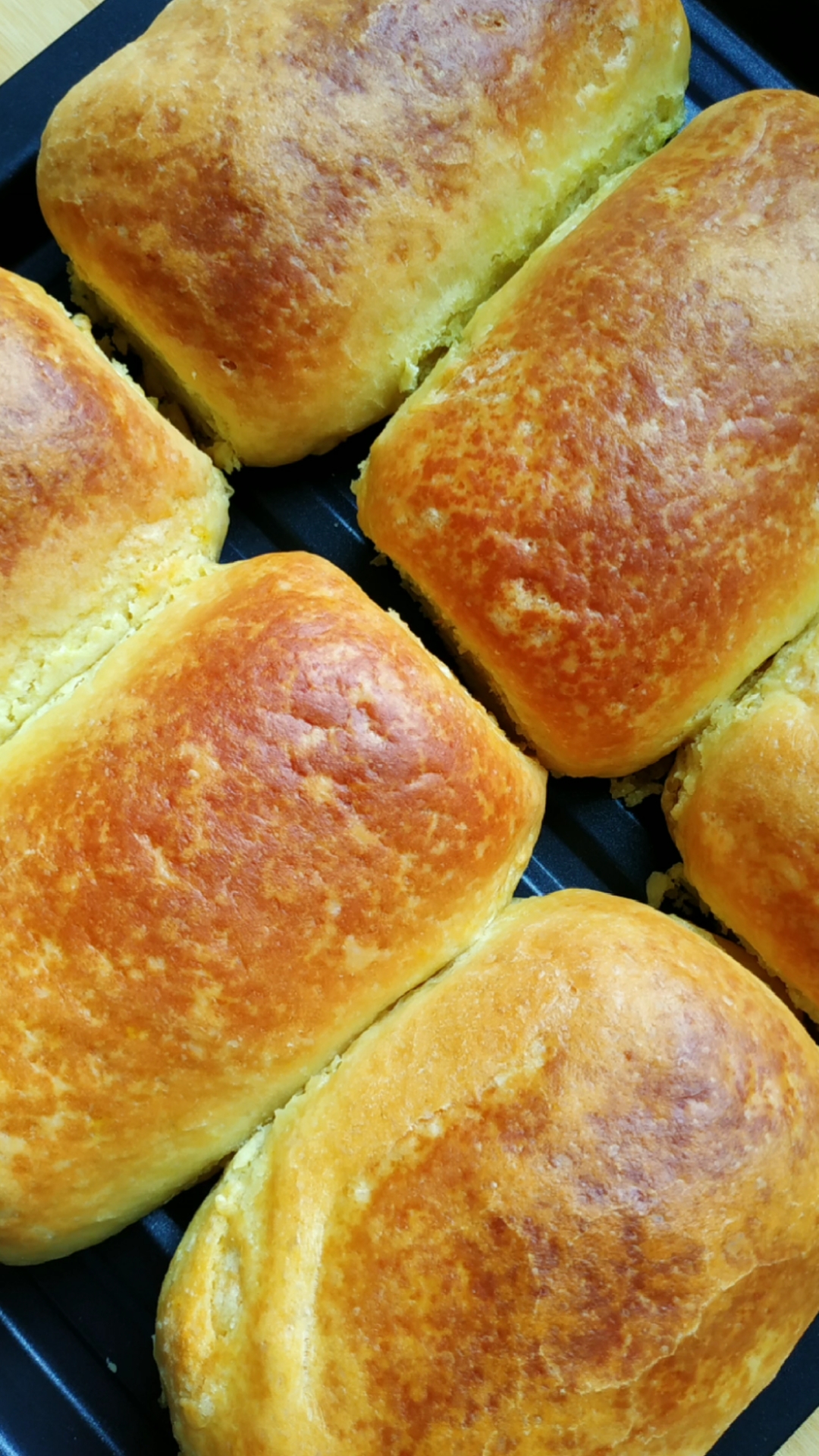 春日好食光#新疆奇台特色美食糖酥馍馍-度小视