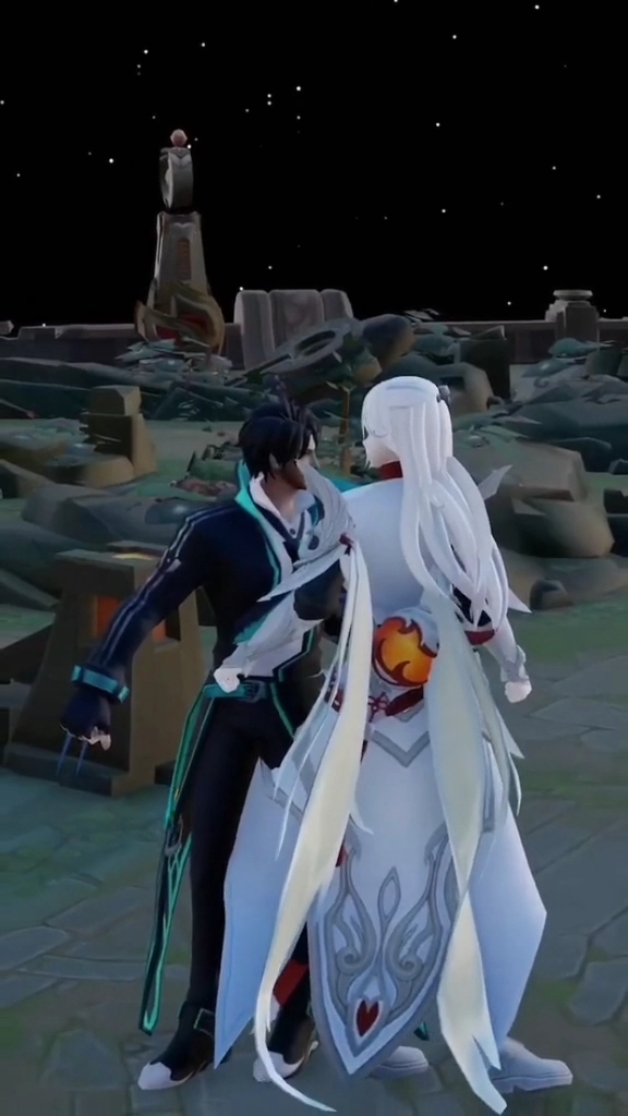 王者荣耀搞笑视频#凯打李白