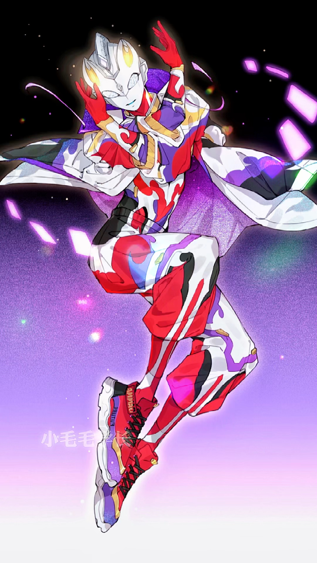 奥特曼#泽塔小时候的照片也太可爱了吧-度小视