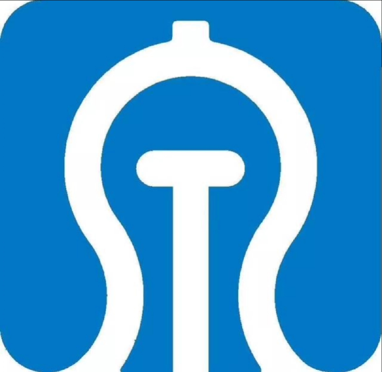 济南地铁logo揉国铁之魂,添杜蕾斯之意.中外合并,形神兼备.