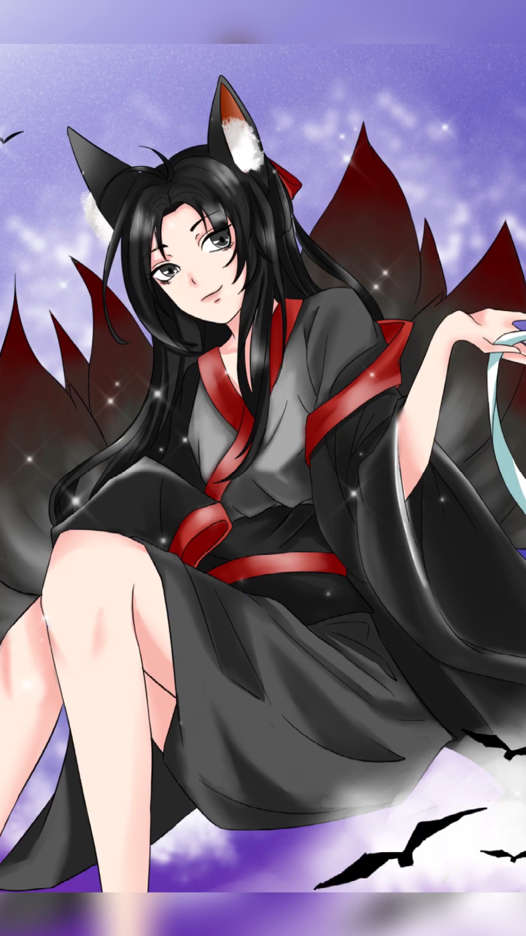 动漫#原来这才是羡羡的女朋友,蓝忘机要吃醋了……-度小视