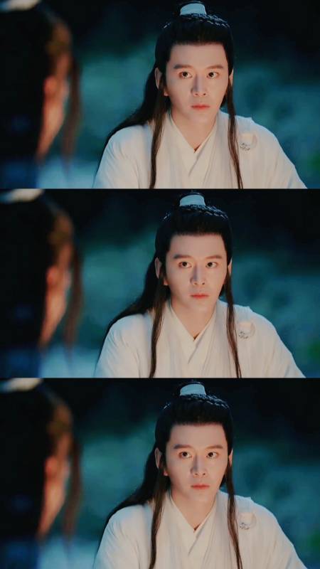 山河令#叶白衣,我就想让你们许个愿,咋这么难呢?-度小视