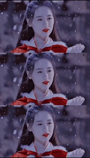 琉璃美人煞#司凤说的没错,你#袁冰妍穿红衣真的很美#听雪楼