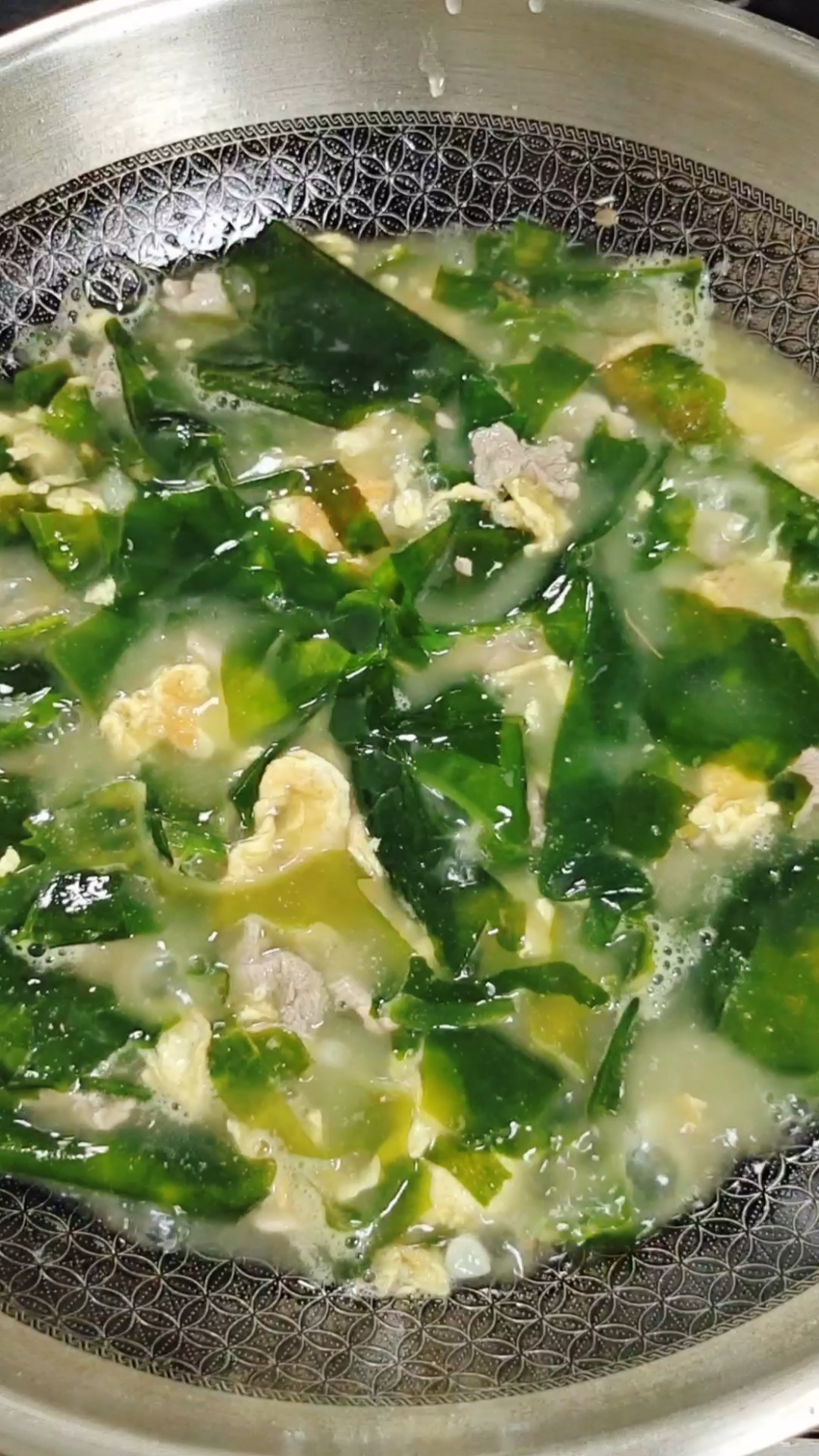 裙带菜瘦肉汤营养又美味的裙带汤做法教程进来学会