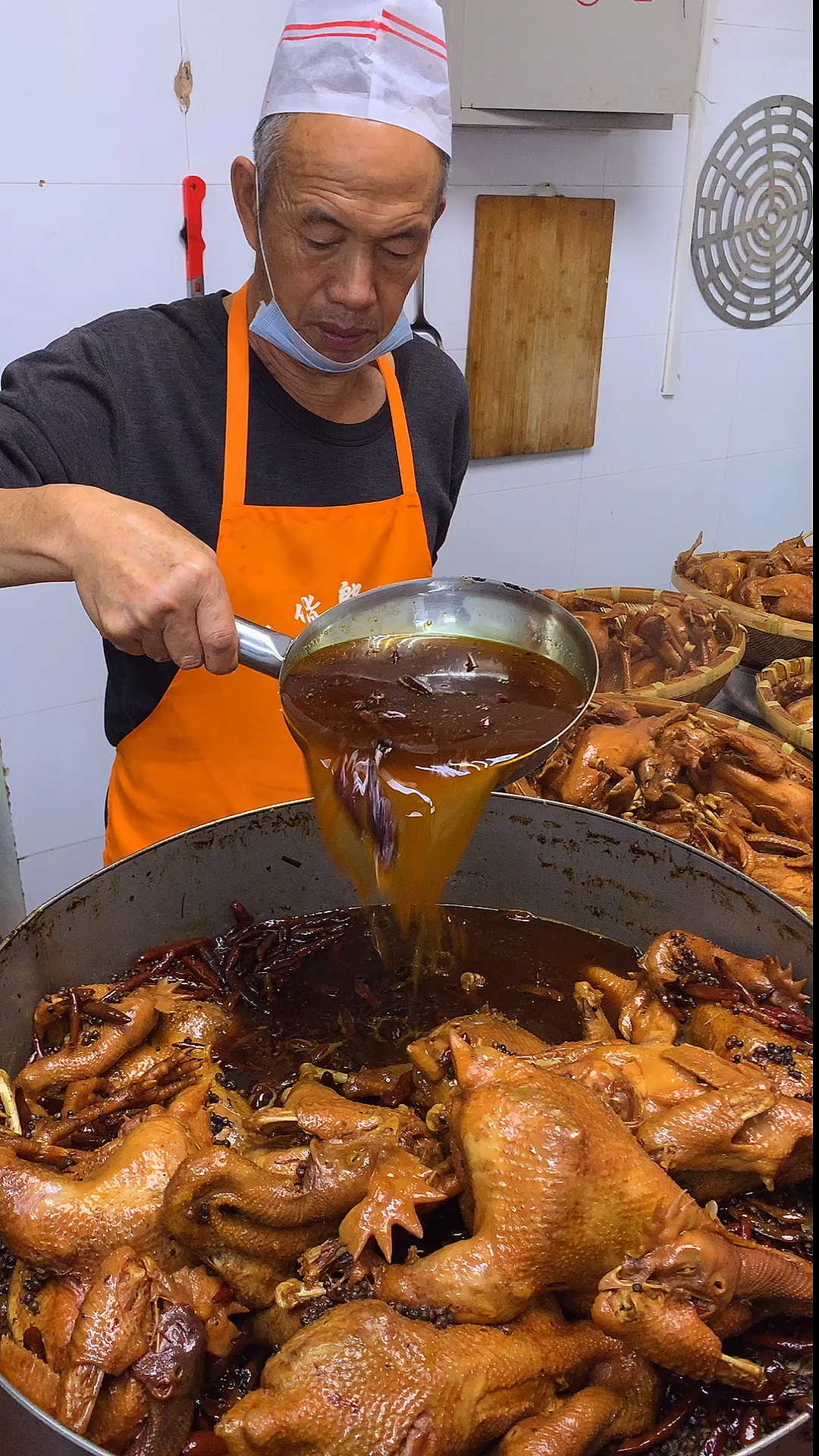 百年老汤代代传