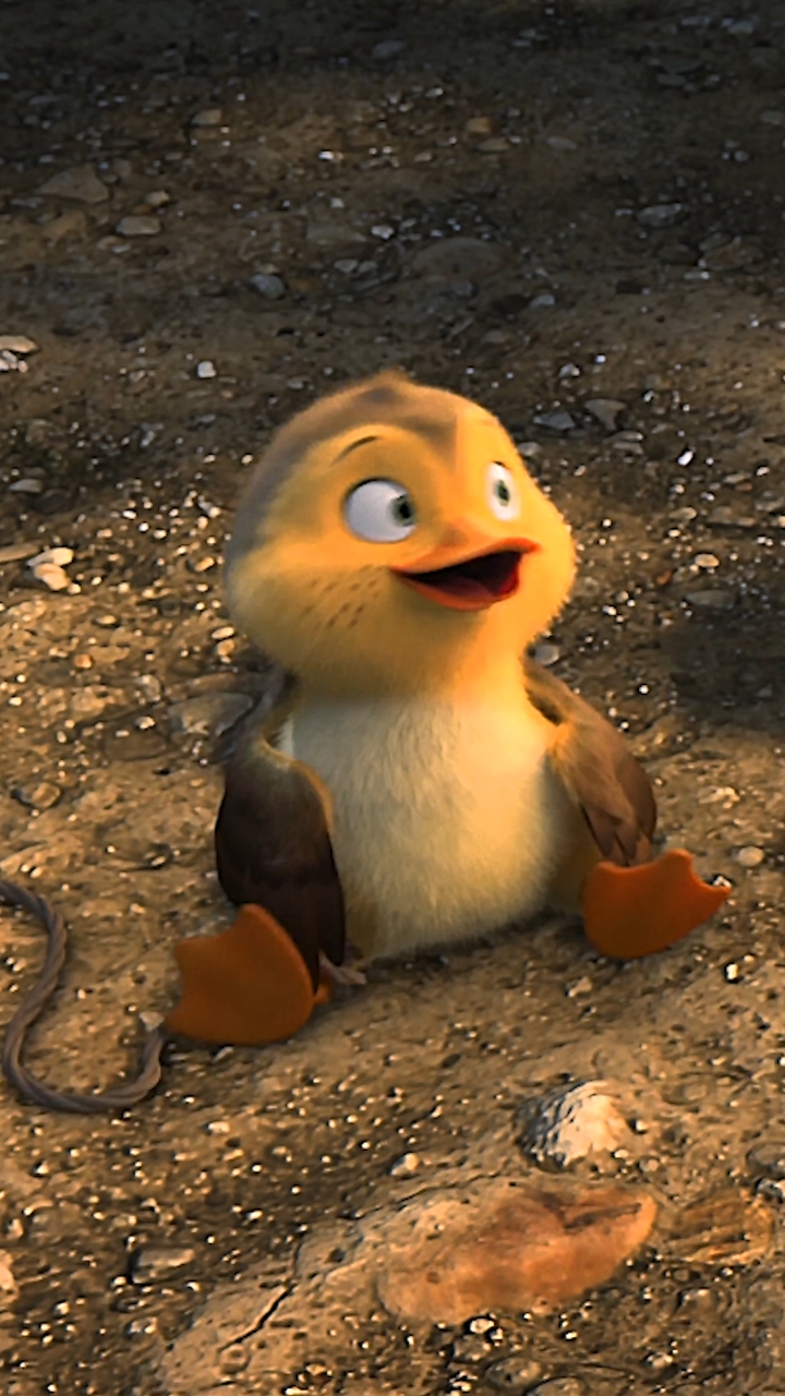 妈妈咪鸭#小鸭鸭说要把粑粑卖掉,换奇趣蛋