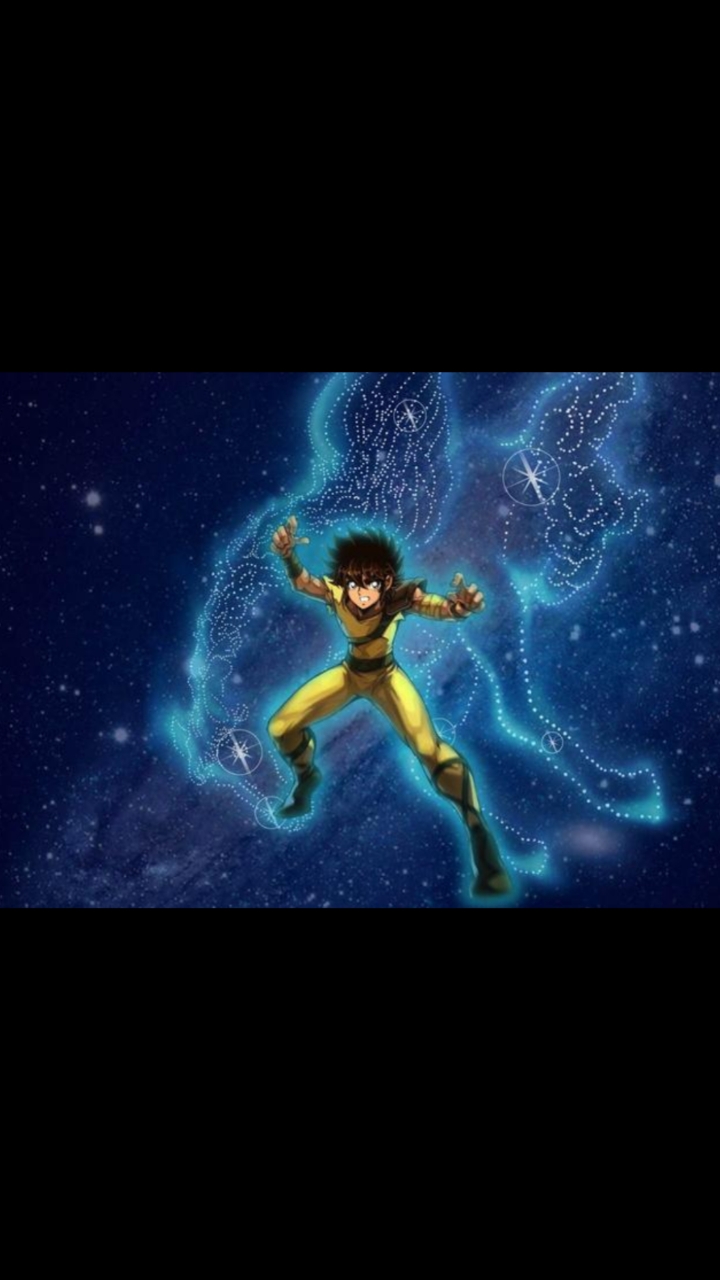 天马座星矢,燃烧你的小宇宙