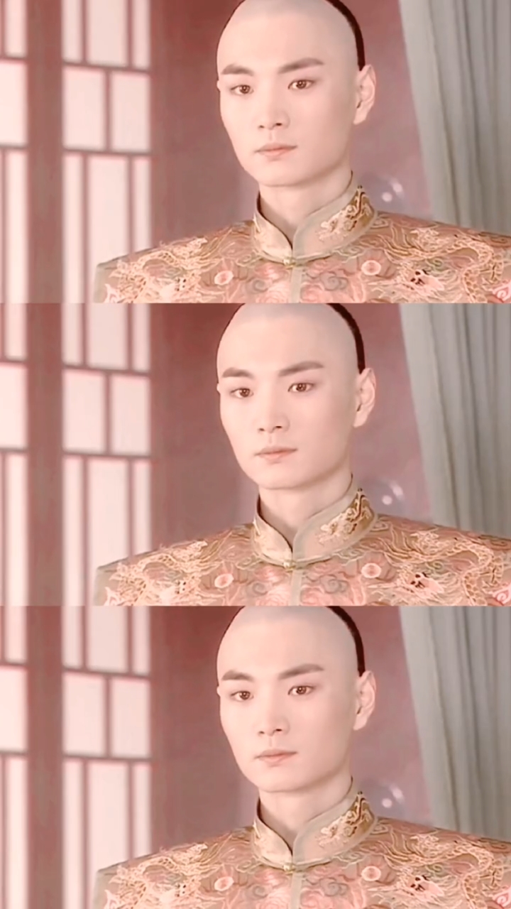 赵鸿飞#只有这位四爷真正演绎出了天潢贵胄的感觉.