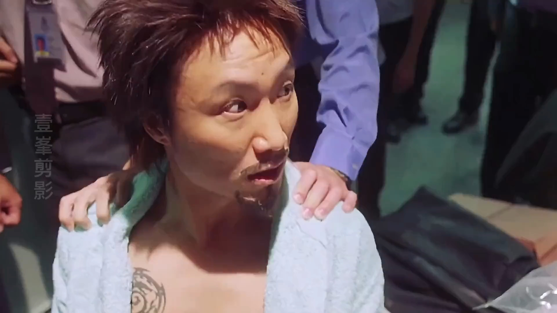 好看电影记住啦你是凭实力刷到的暴龙哥