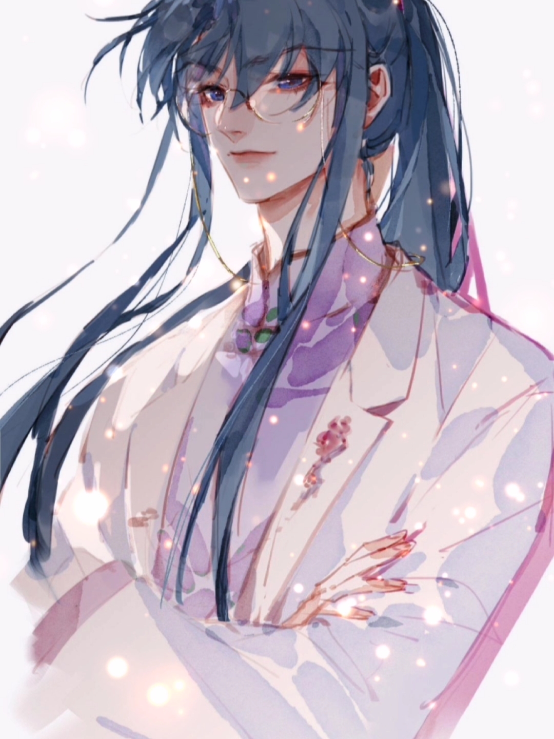 不健全关系#我回来了!雨总盛世美颜啊!