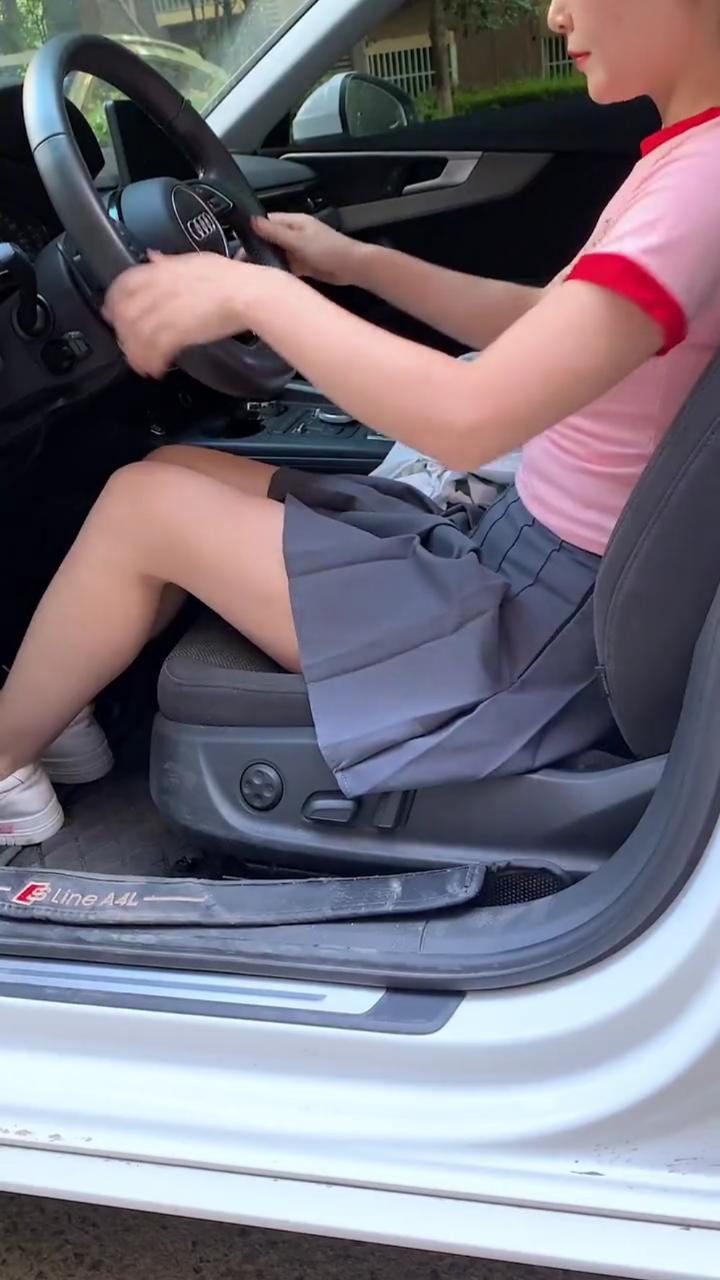 好物推荐#夏天到了,穿裙子开车很不方便,我就买了防走光裙子