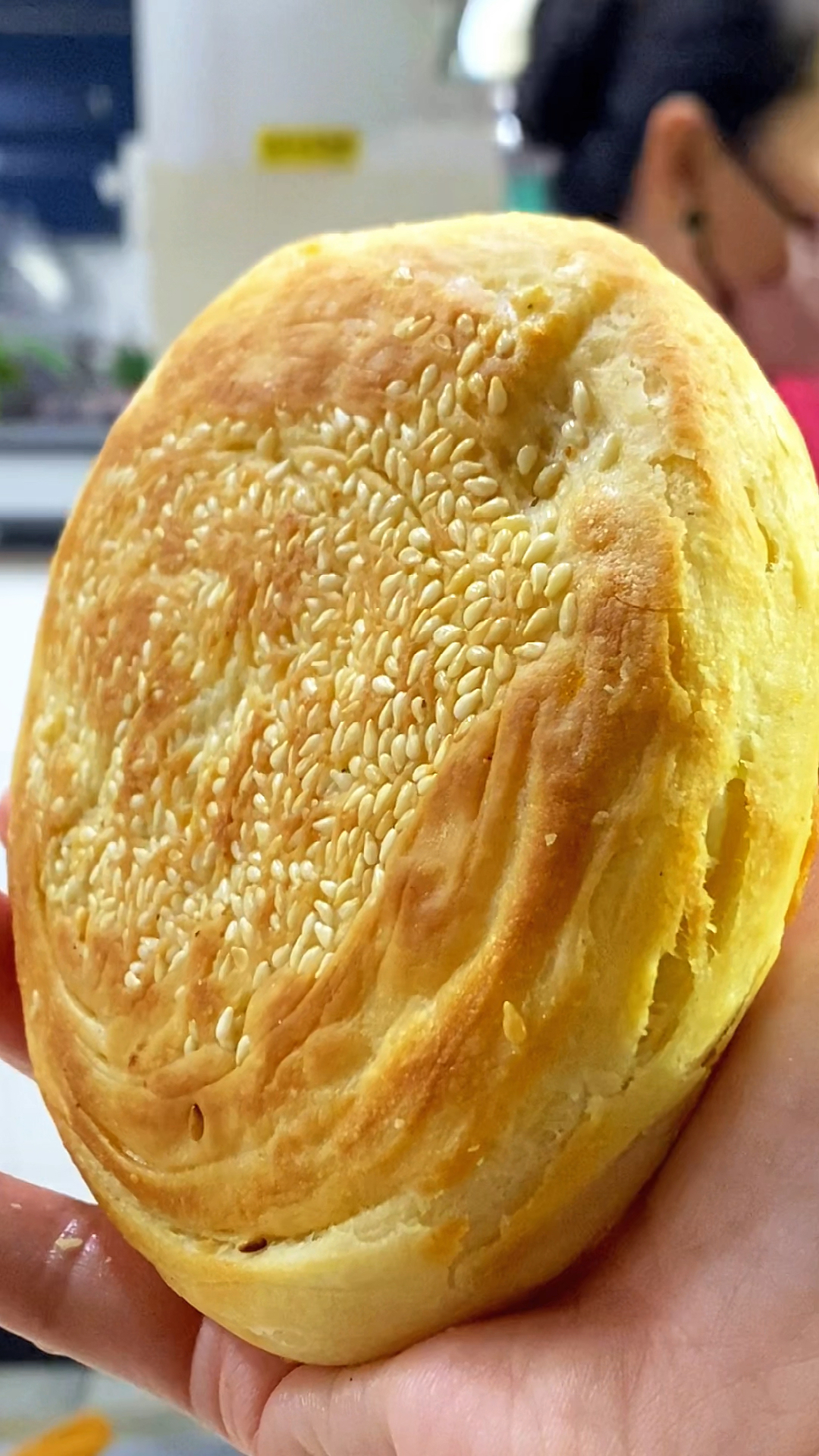 烧饼#香酥掉渣烧饼做法#烧饼#油酥烧饼#香酥烧饼#灌汤烧饼#美食#摆摊