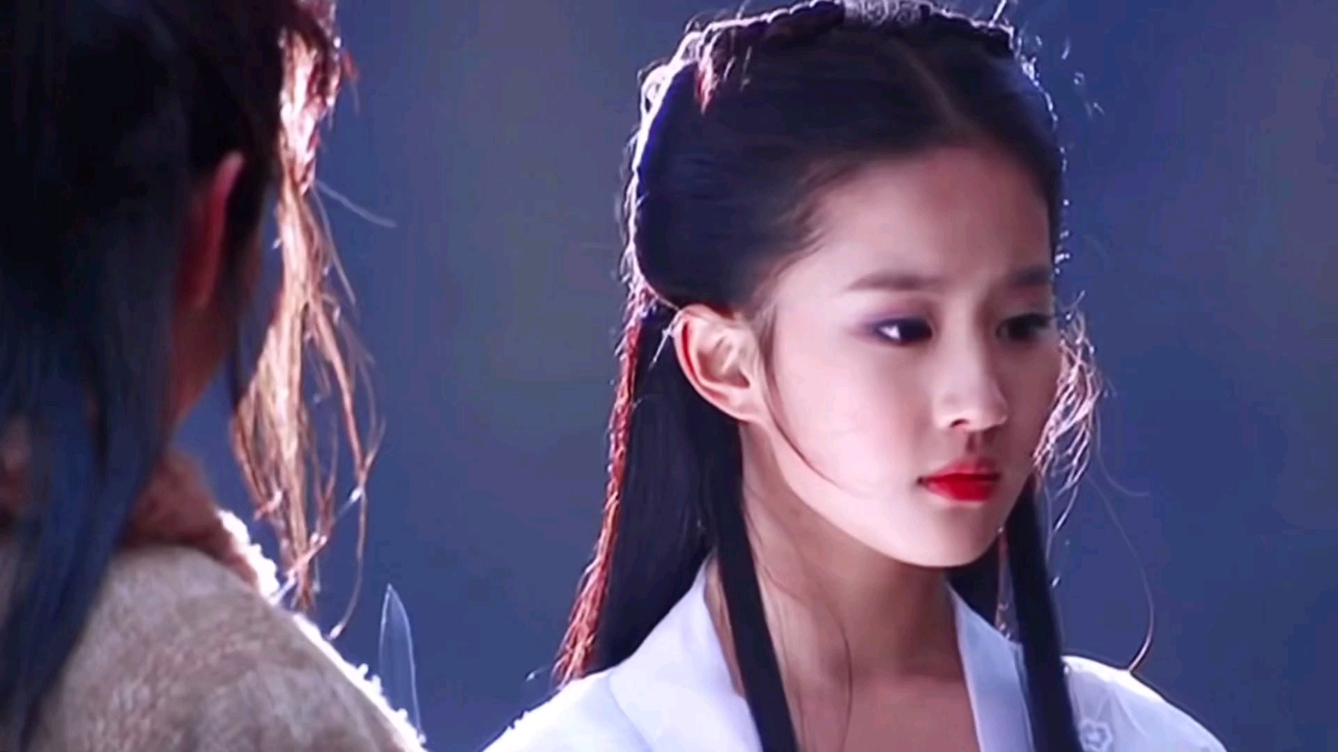 破壳计划#有多少人小时候,以为刘亦菲版小龙女真的会飞#刘亦菲#小