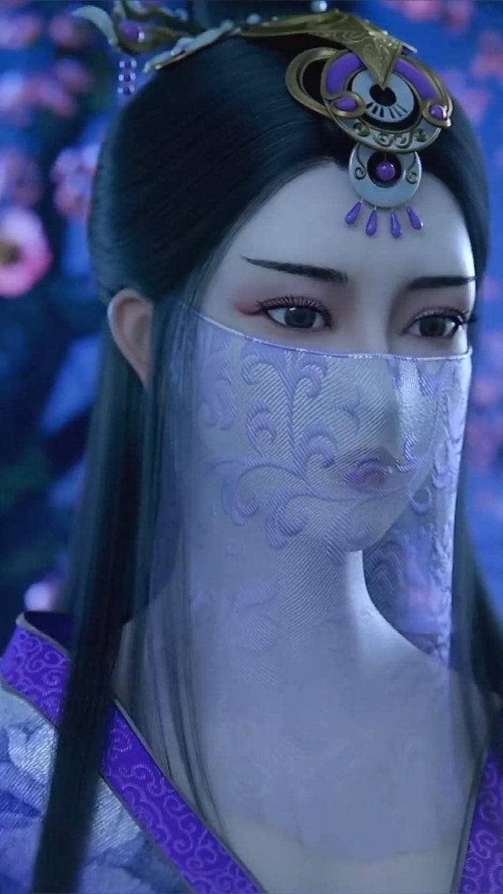 你们要的沐雪离来了