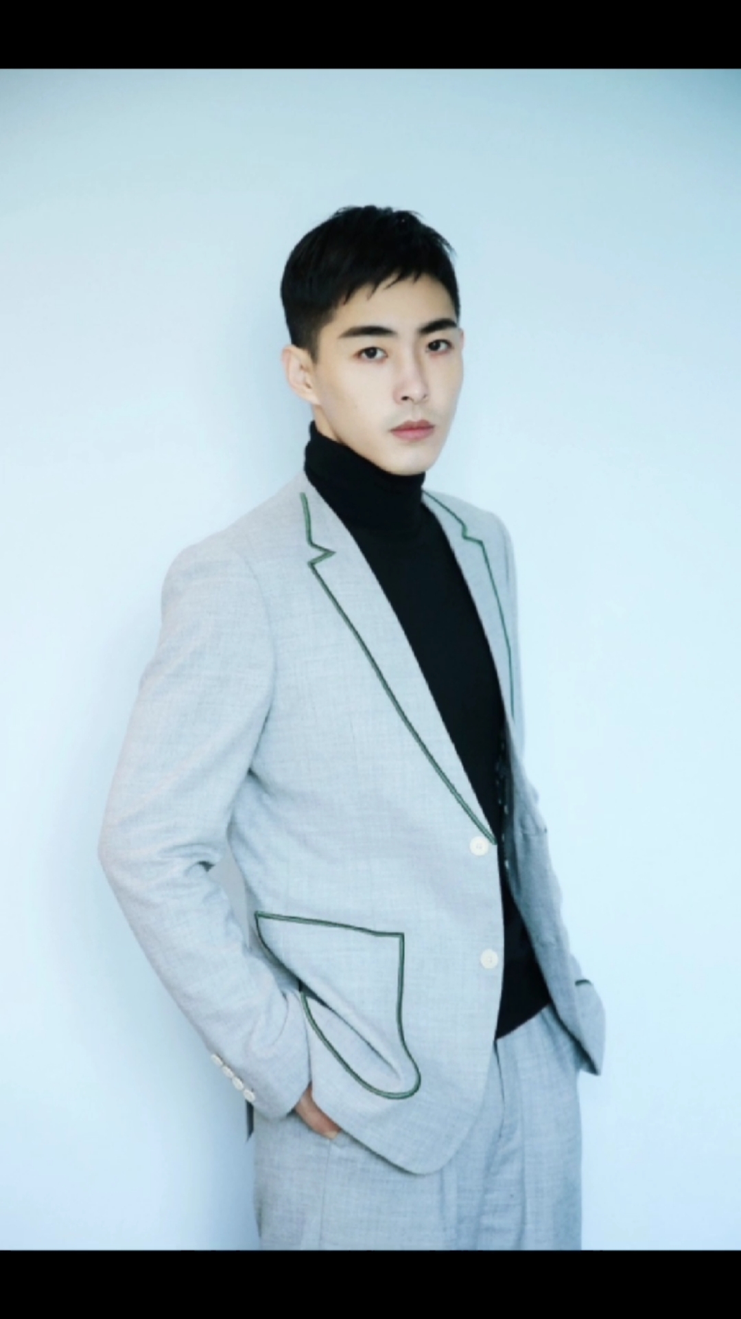 白那日苏新剧《海怪之浩劫灾变》开机啦～喜欢大家多多支持