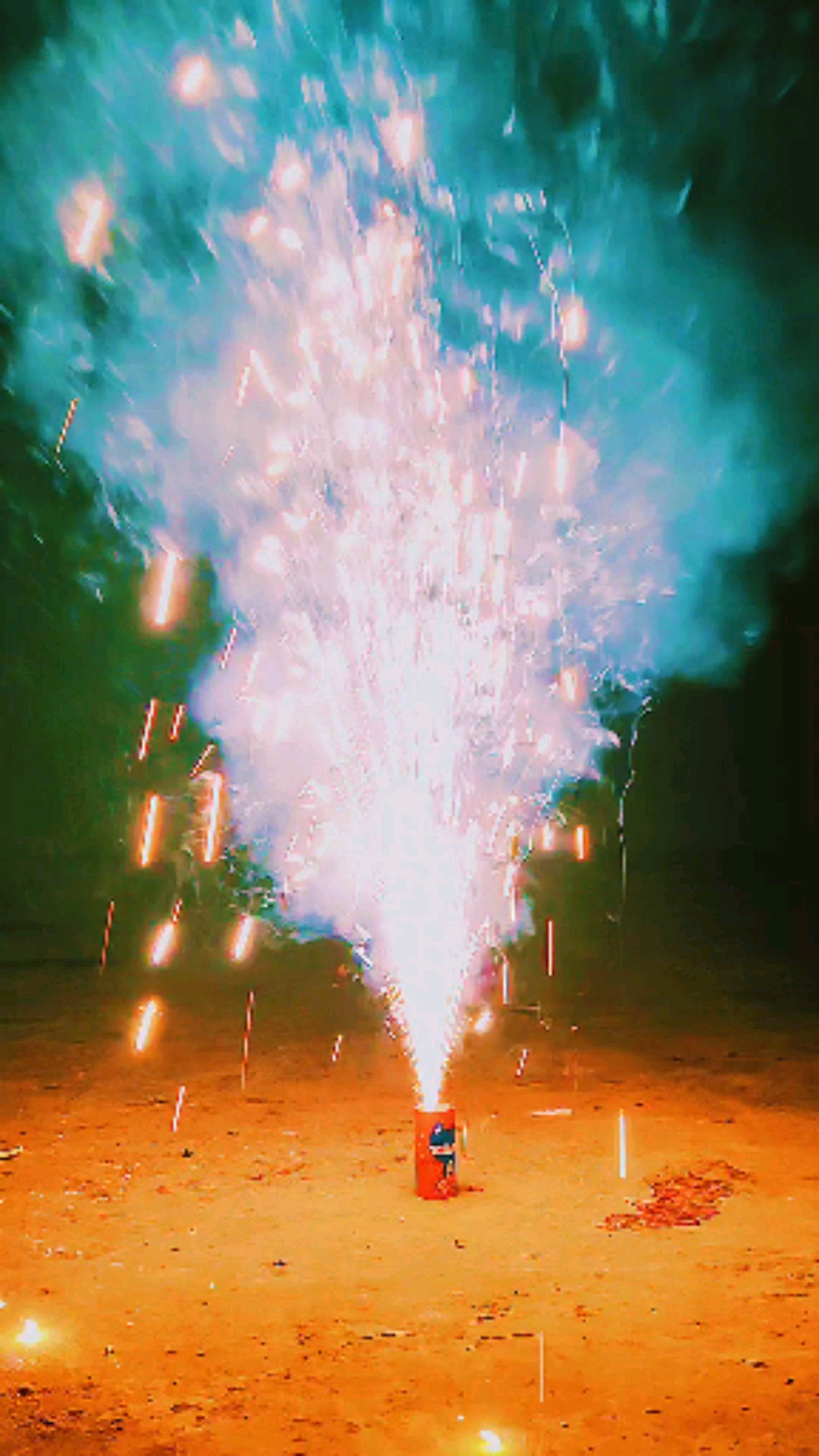 2021我的心愿#叫我大哥,我带你一起放烟花.