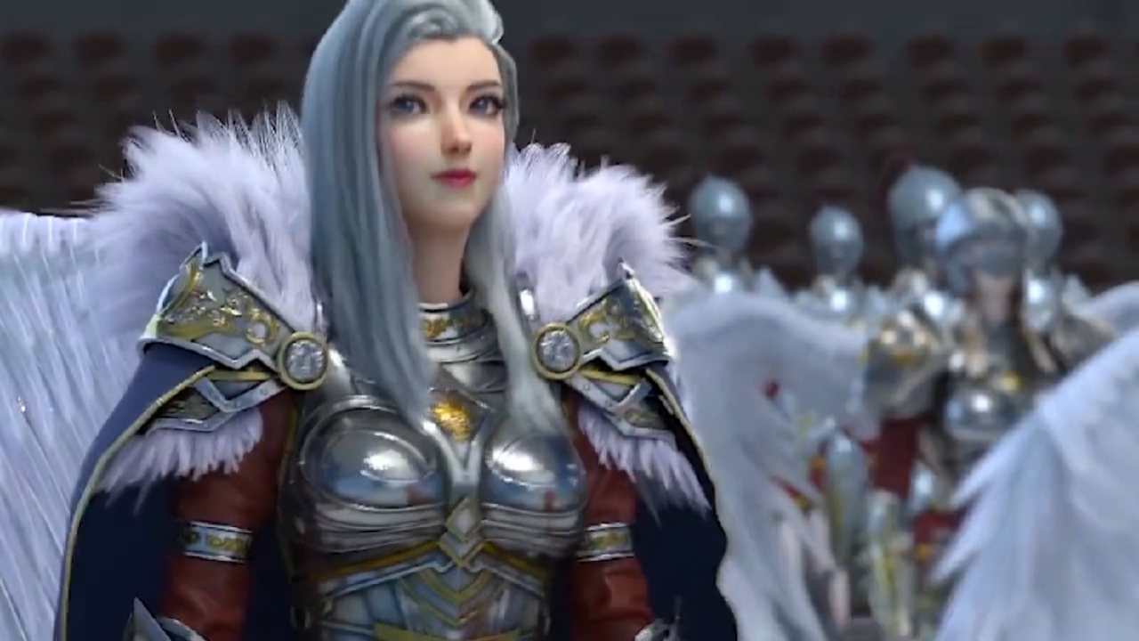 梅洛天庭三巨头实力与颜值集于一身