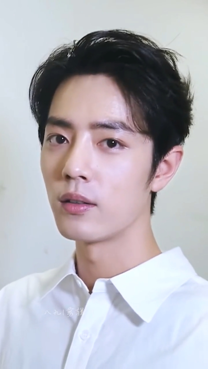 向全世界安利肖战#这鼻子这嘴巴这喉结.…好想上手