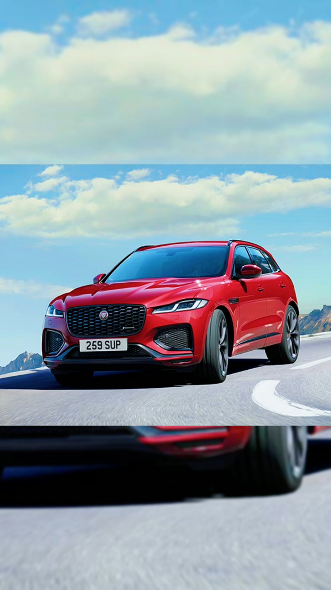 不一样的人生#捷豹f-pace豪华运动suv鼹鼠topgear采石场漂移