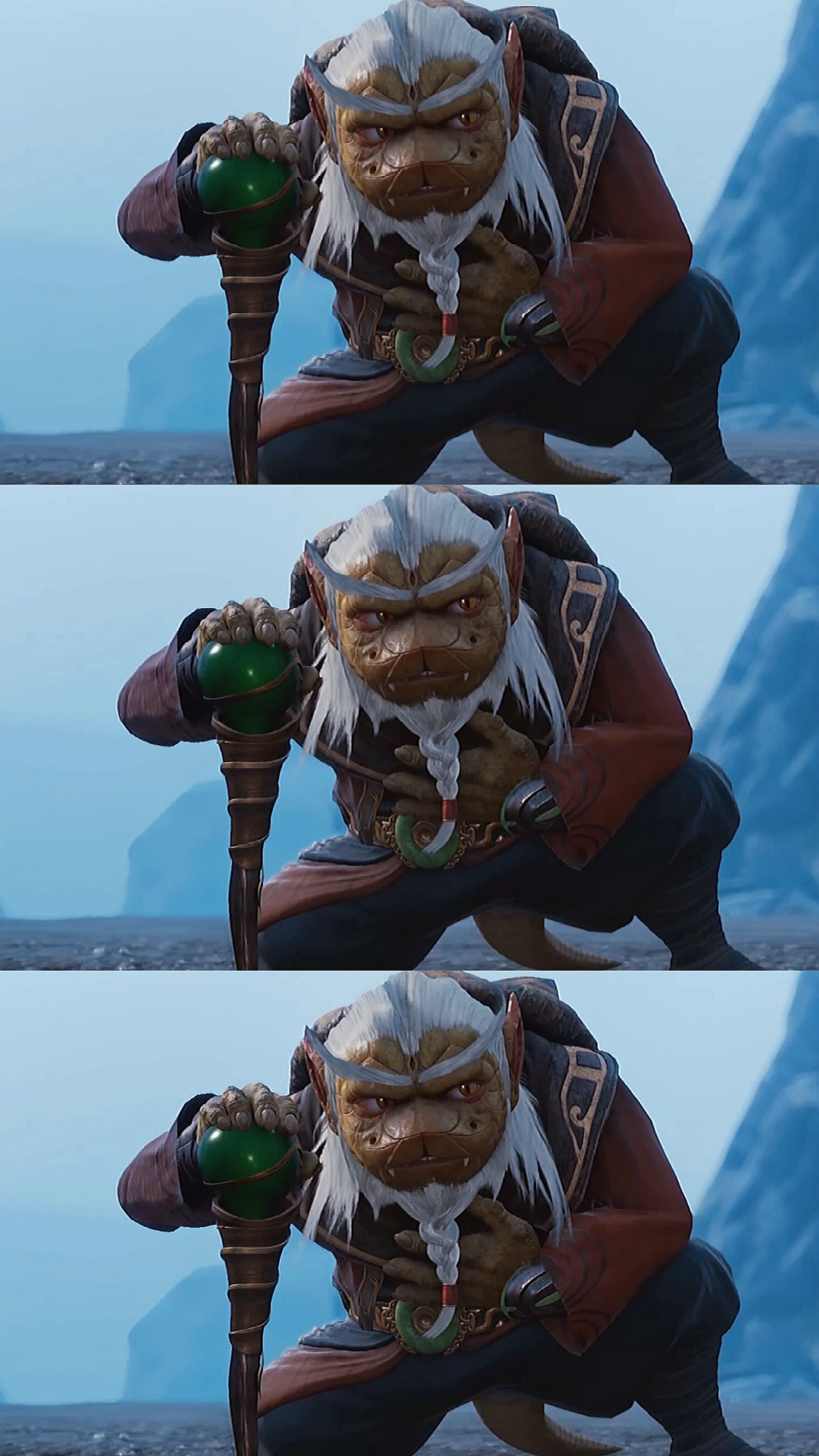 超兽武装超兽武装真人版天羽替火麟飞挡伤害