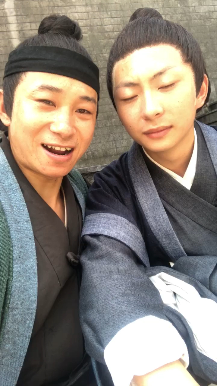 不一样的人生#演员王亚东