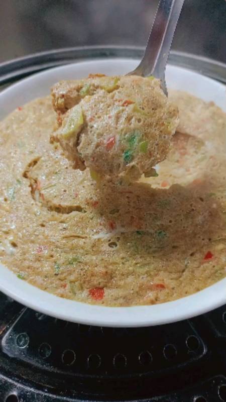 秀出你的拿手菜#好吃不过家常菜,鸡蛋焖子-全民小视频