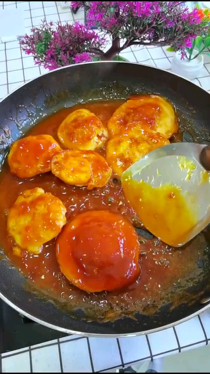 自制美食