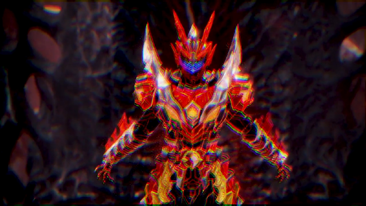 铠甲勇士#炎龙铠甲这霸气的登场方式帅到我了