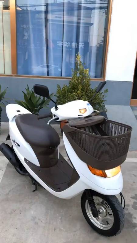 纯进口本田62期dio菜篮子高端大气上档次,买菜代步小神车,价格6900