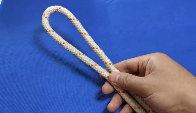 牛龙头的绳子教程简单图片
