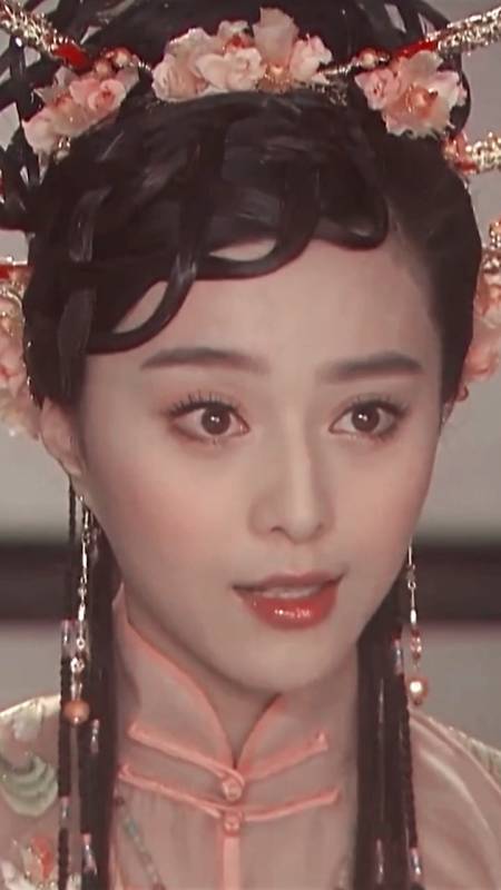 我说范冰冰最美古装女神应该没人反对吧每个造型都很是惊艳盛世美颜