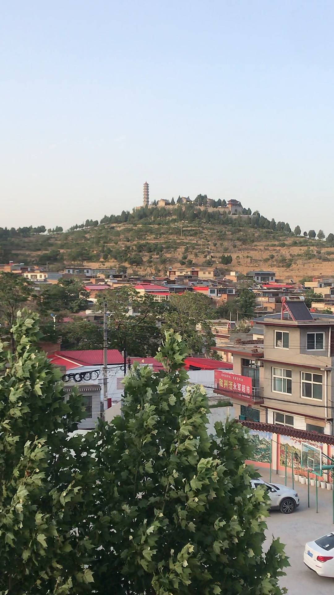 磁县陶泉乡云摩寨