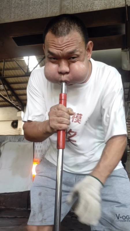 玻璃厂的劳动模范竟然是昆仑派的高手蛤蟆功